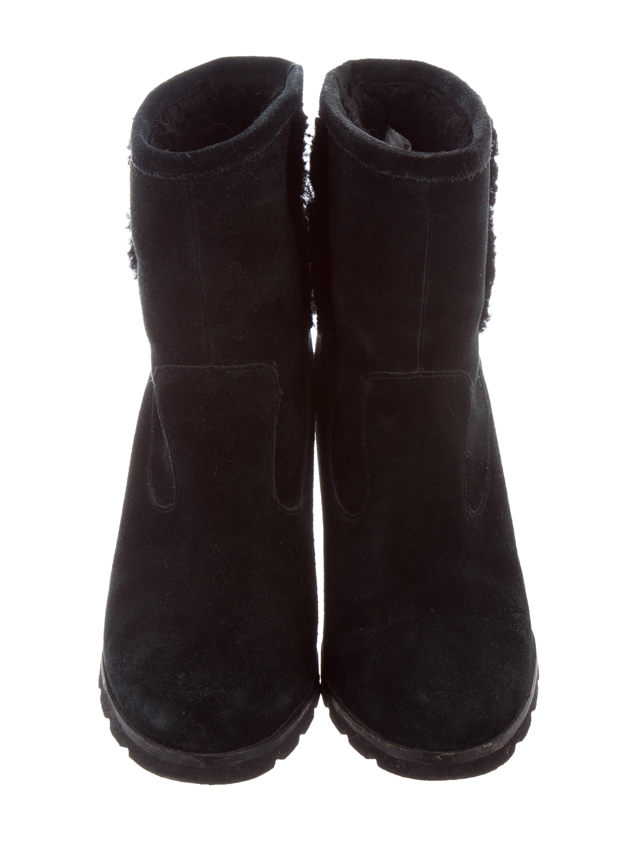 UGG Australia Jade Wedge Ankle Boots